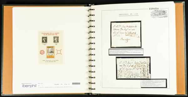 989 | Lotes y Colecciones.España