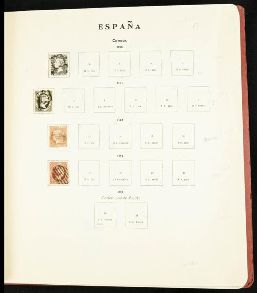 996 | Lotes y Colecciones.España