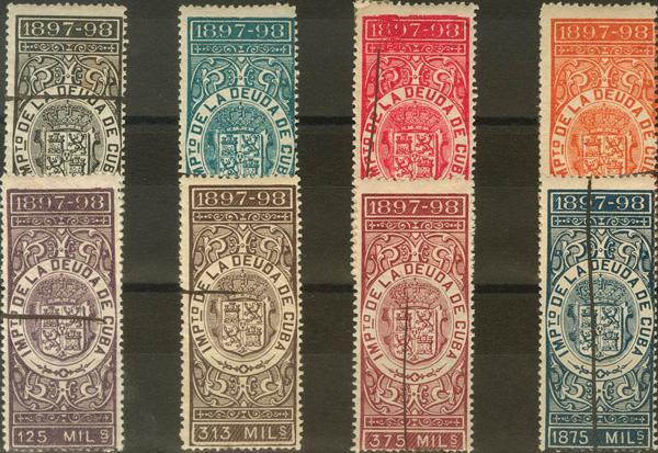 1002 | Revenue Stamps