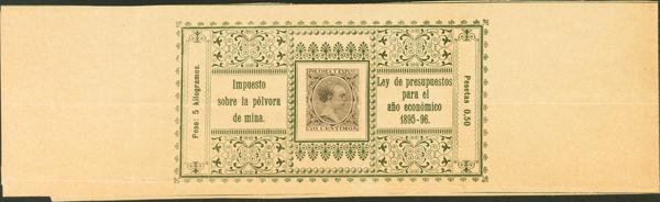 1016 | Revenue Stamps