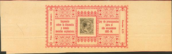 1017 | Revenue Stamps