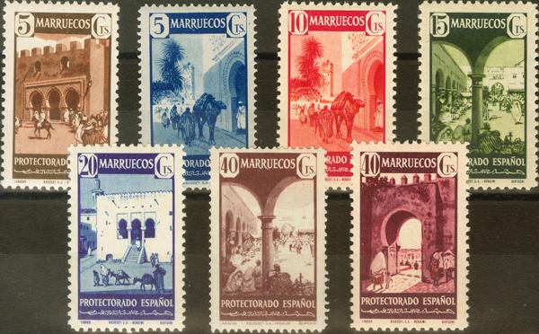 1178 | Marruecos