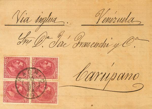 416 | 1º y 2º Centenario