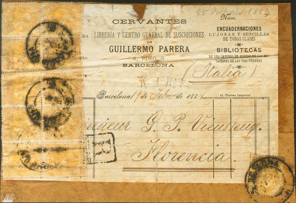 424 | 1º y 2º Centenario