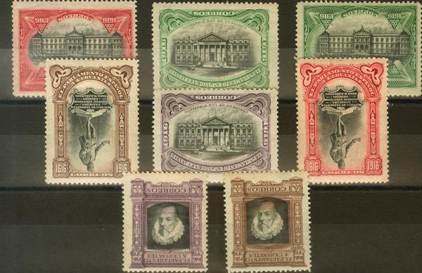 533 | 1º y 2º Centenario