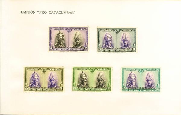 585 | 1º y 2º Centenario