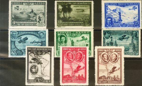 627 | 1º y 2º Centenario