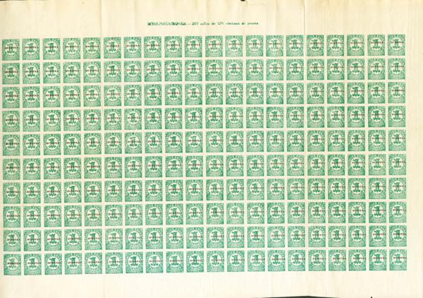 649 | 1º y 2º Centenario