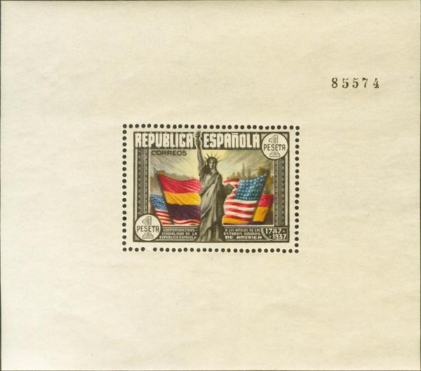 684 | 1º y 2º Centenario