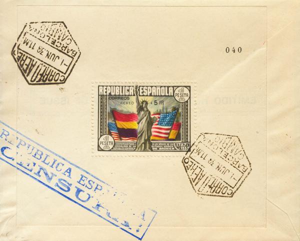 688 | 1º y 2º Centenario