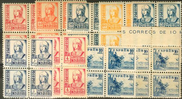 719 | 1º y 2º Centenario