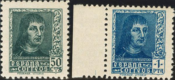 729 | 1º y 2º Centenario