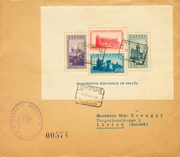 733 | 1º y 2º Centenario