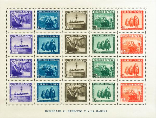 736 | 1º y 2º Centenario