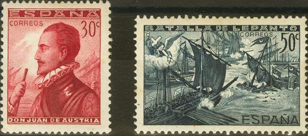 744 | 1º y 2º Centenario