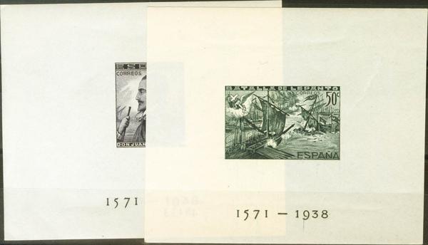 745 | 1º y 2º Centenario