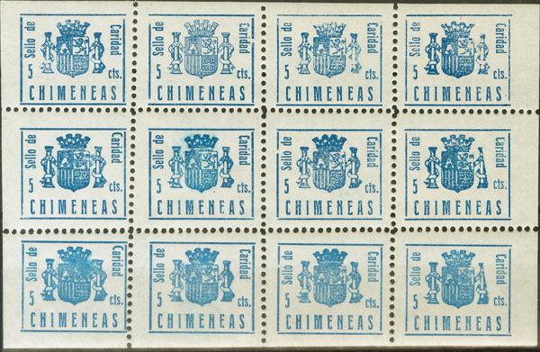 915 | Civil War. Local Stamps
