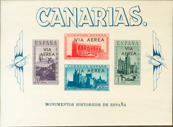 948 | Canarias