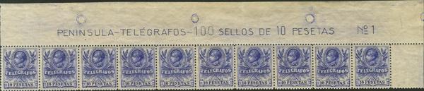 949 | Telegraph Stamps