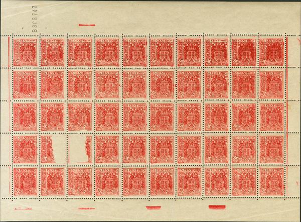 976 | Revenue Stamps