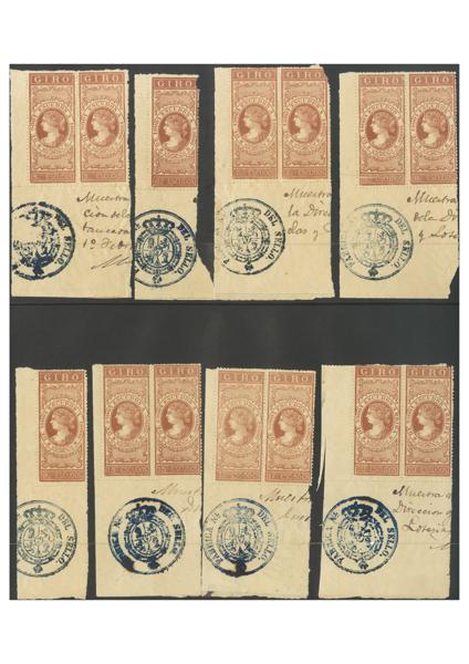 985 | Revenue Stamps