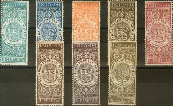 991 | Revenue Stamps