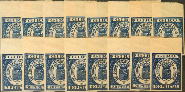 992 | Revenue Stamps