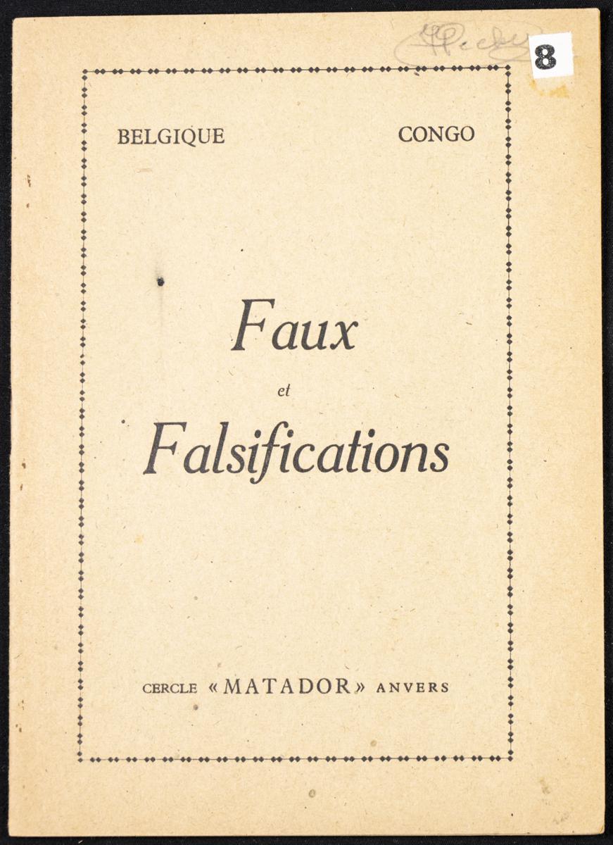 105 | Bélgica. Bibliografía