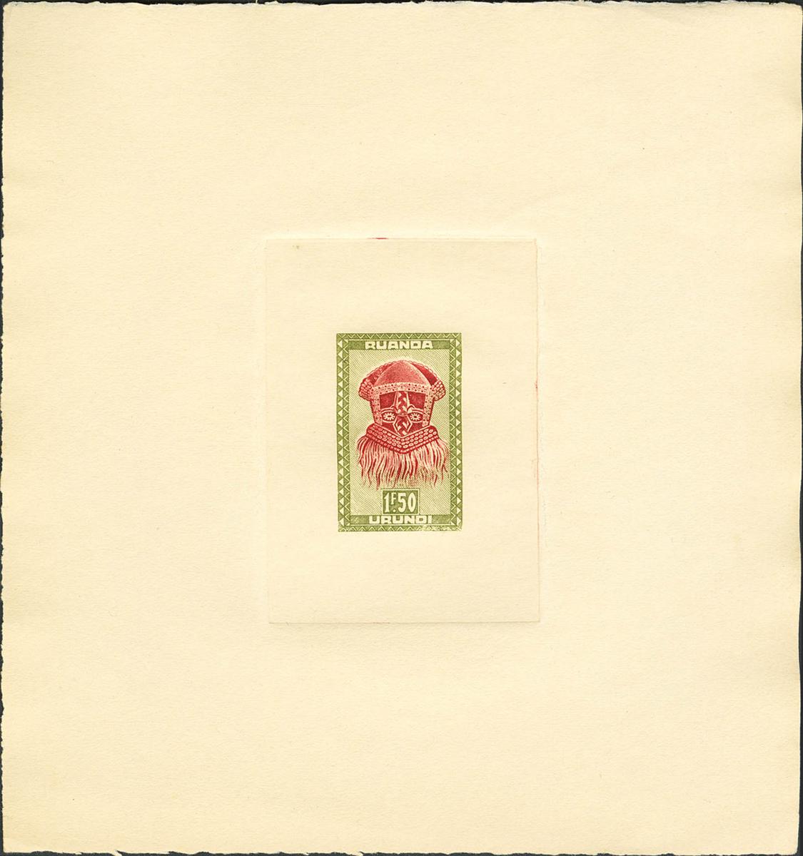 111 | Ruanda-Urundi