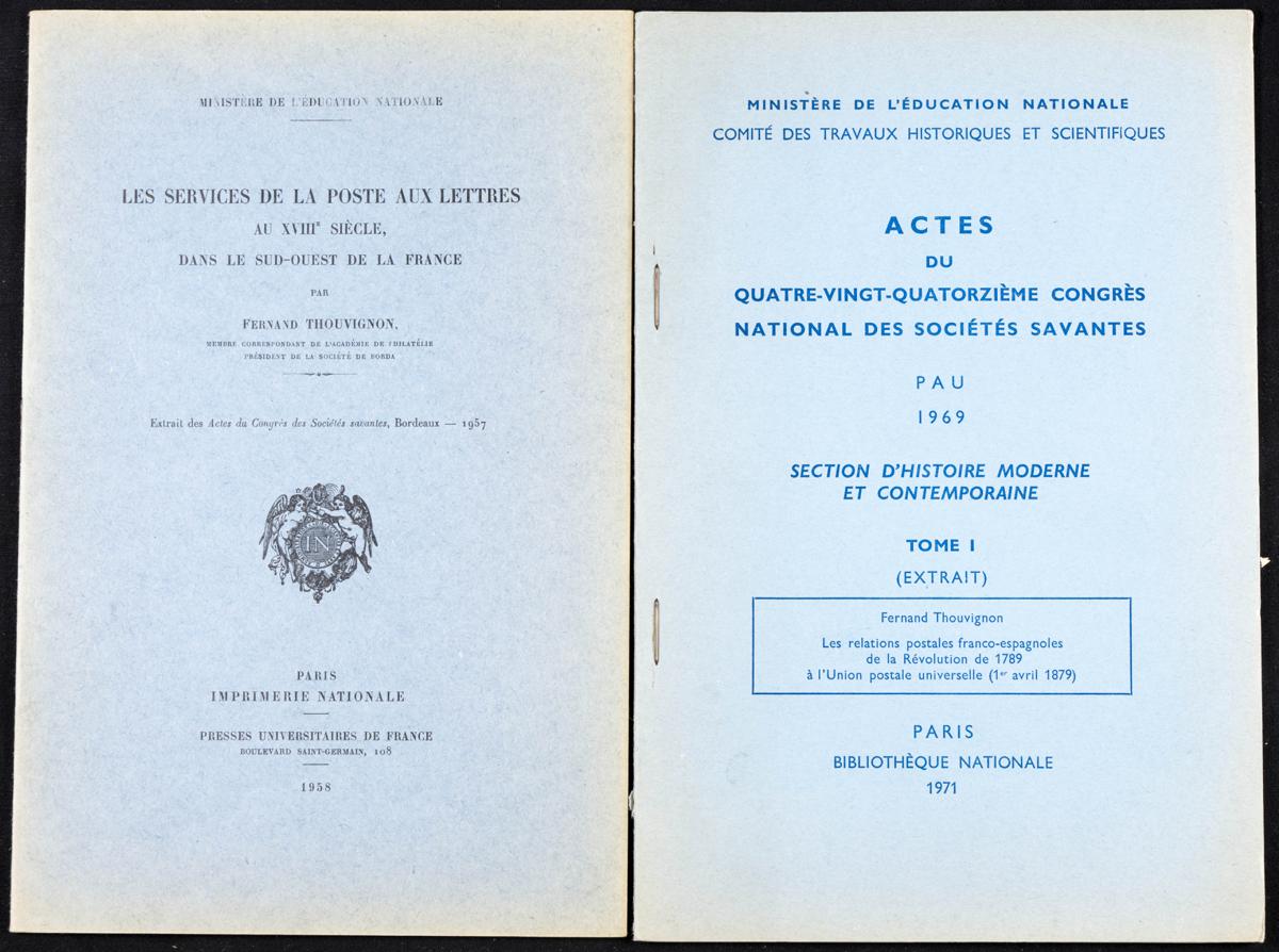 124 | Francia. Bibliografía
