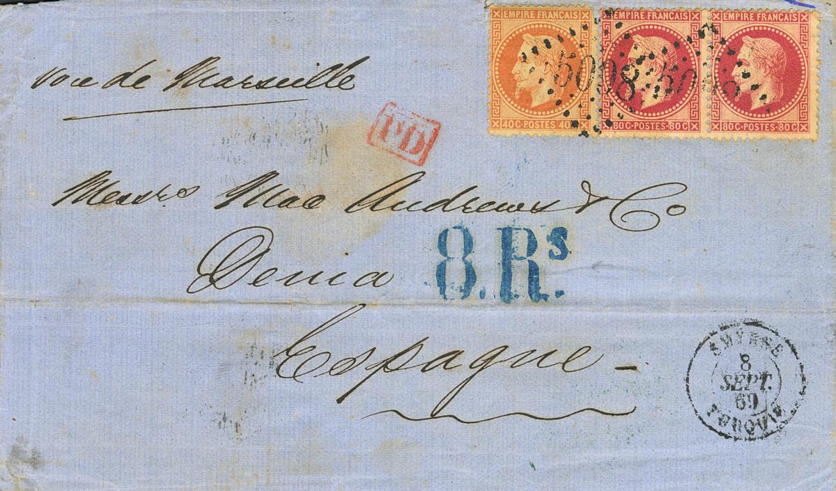 158 | Levante Francés