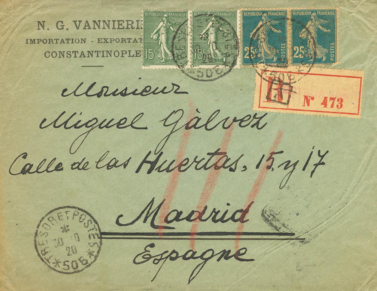 160 | Levante Francés
