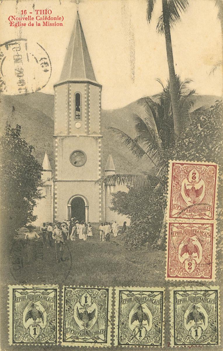 168 | Nueva Caledonia