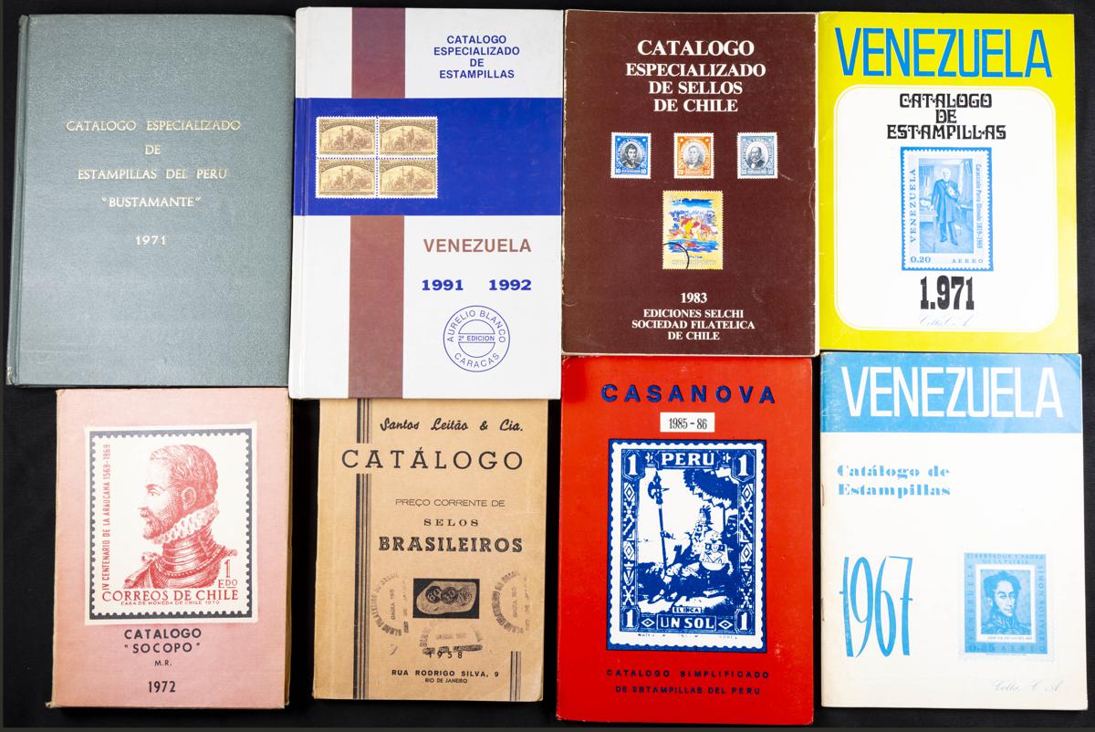 20 | Bibliografía Mundial