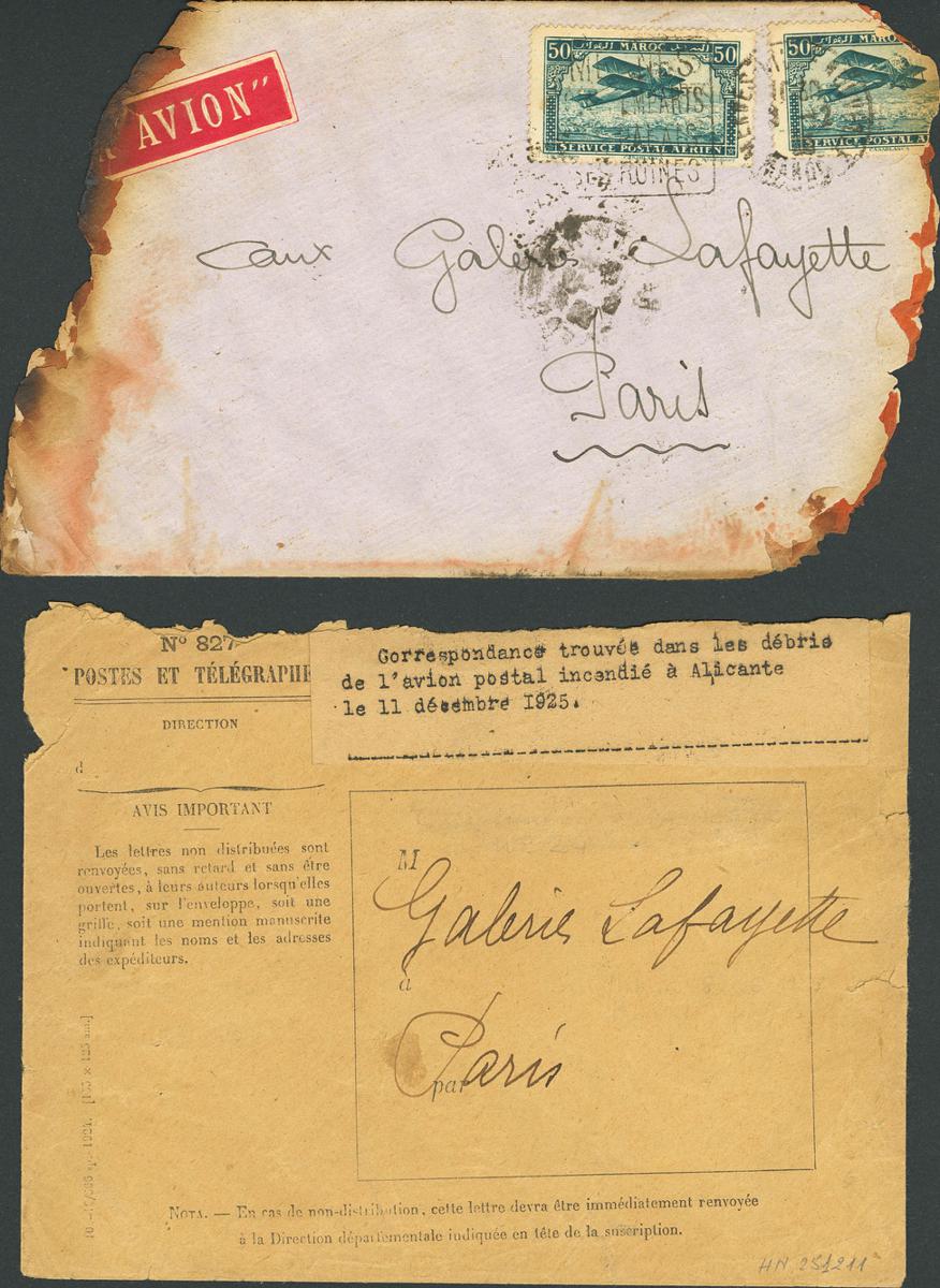 34 | Correo Aéreo Accidentado