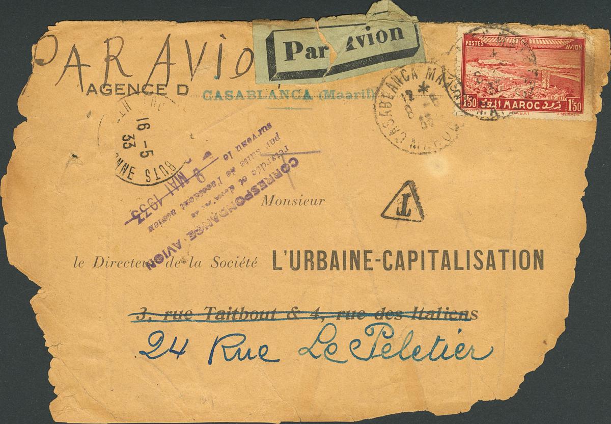 35 | Correo Aéreo Accidentado