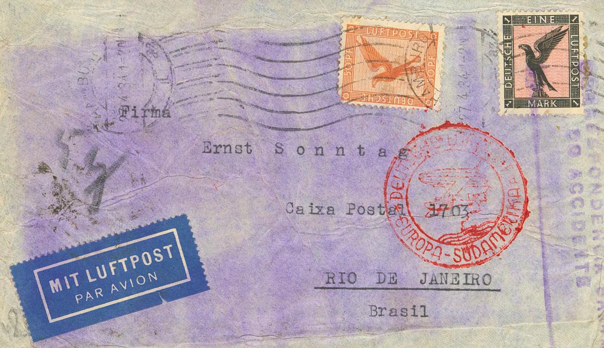 38 | Correo Aéreo Accidentado