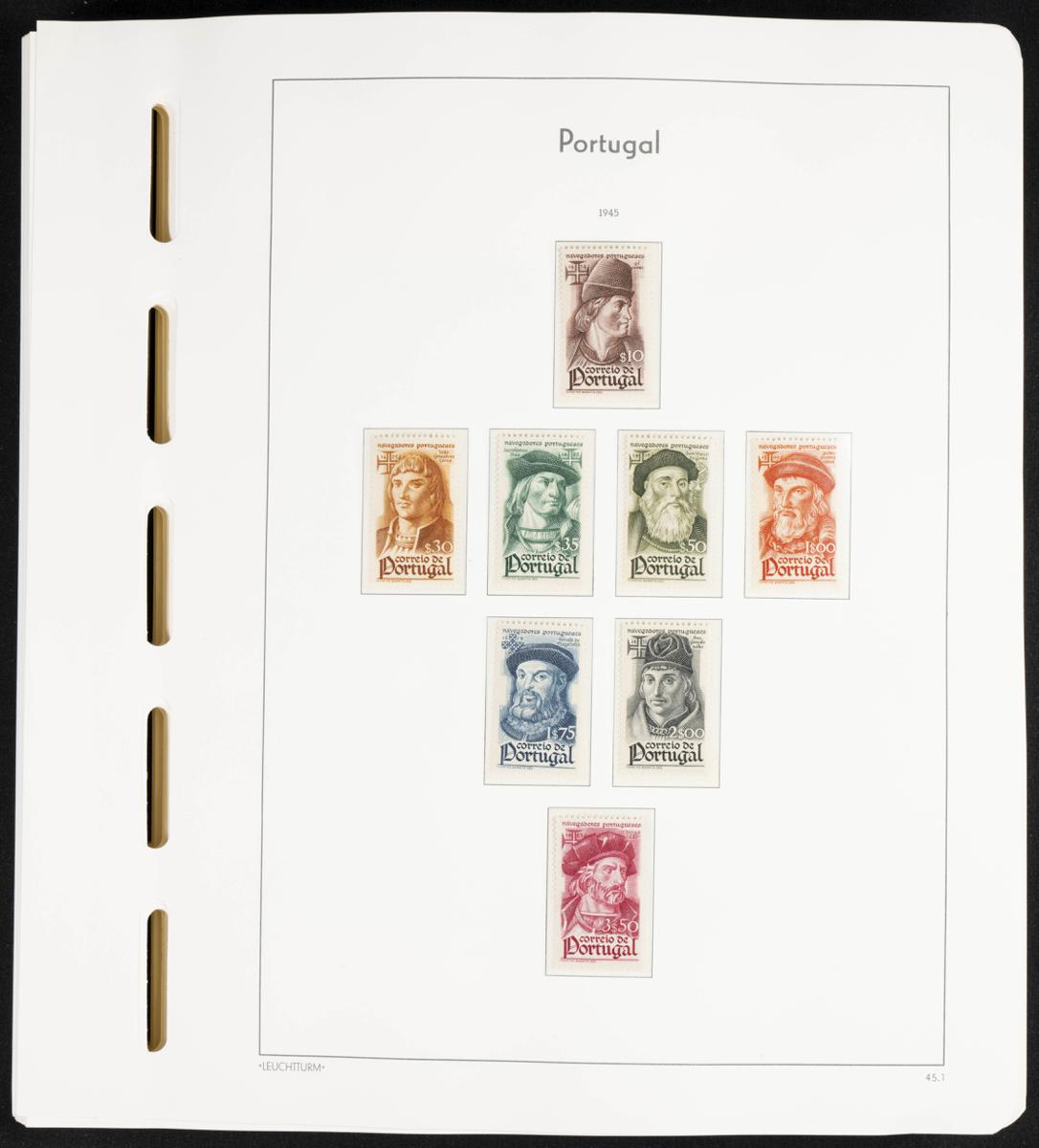 454 | Portugal. Lots and Collections.Worldwide