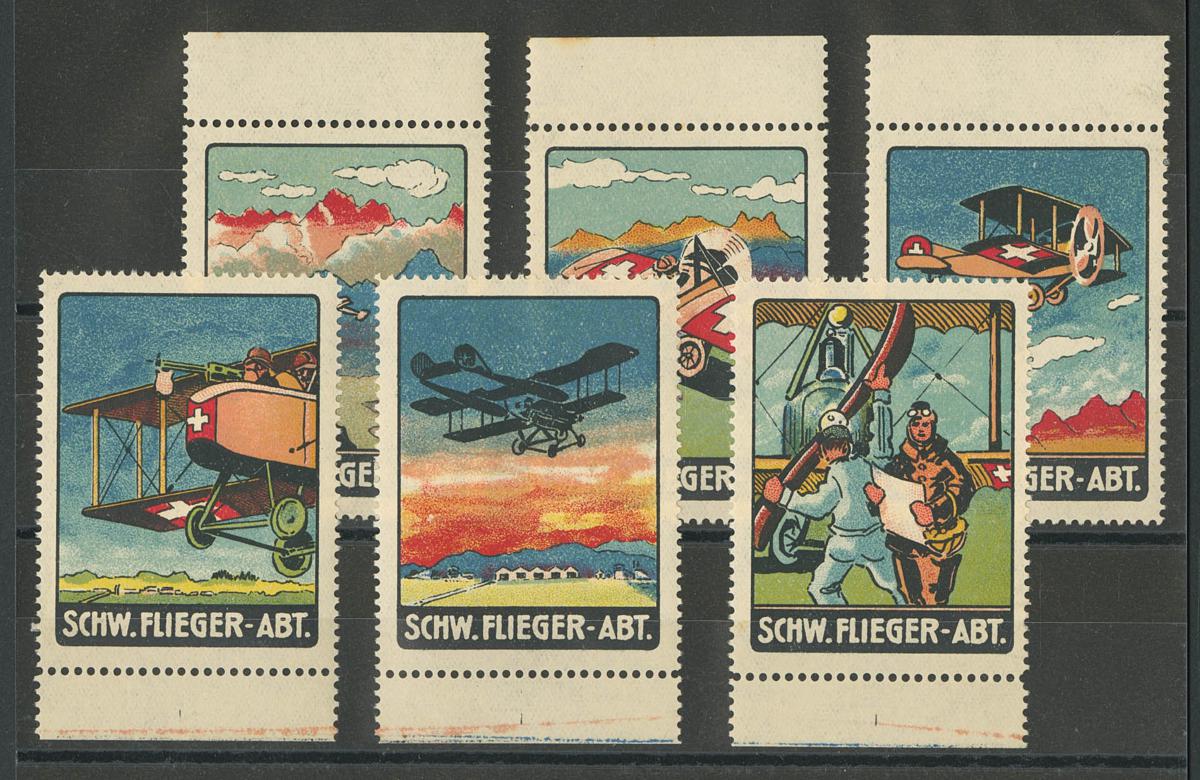488 | Switzerland. Airmail