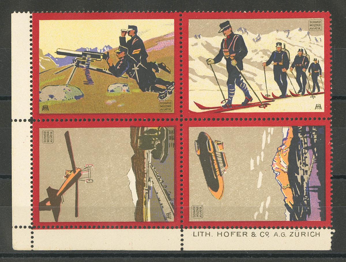 489 | Switzerland. Airmail