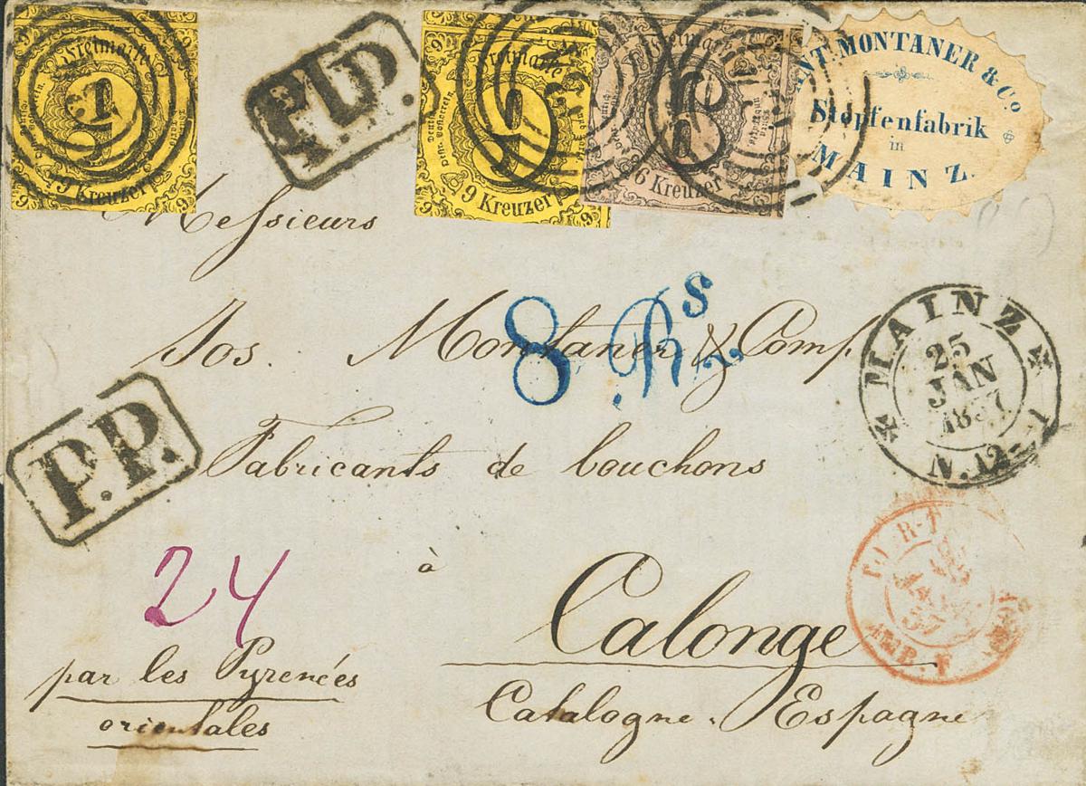 56 | Thurn y Taxis