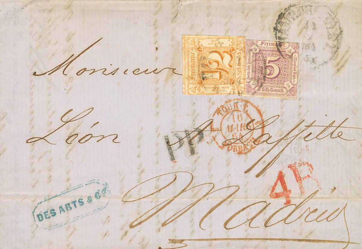58 | Thurn y Taxis