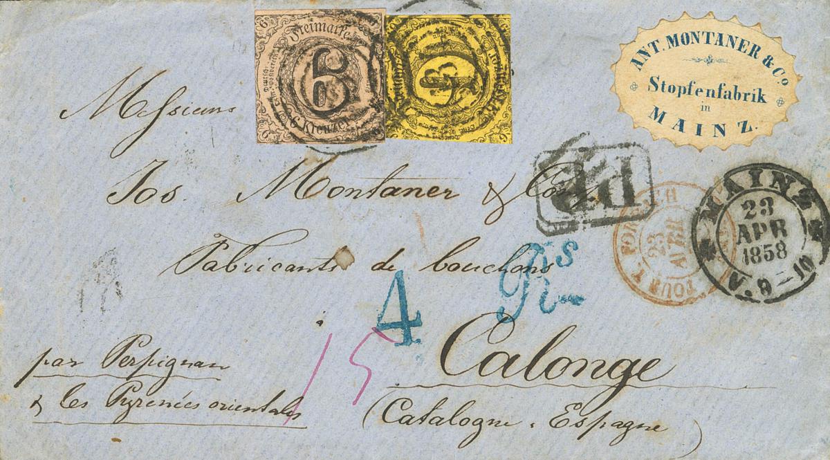 59 | Thurn y Taxis