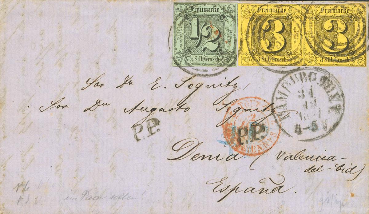 60 | Thurn y Taxis