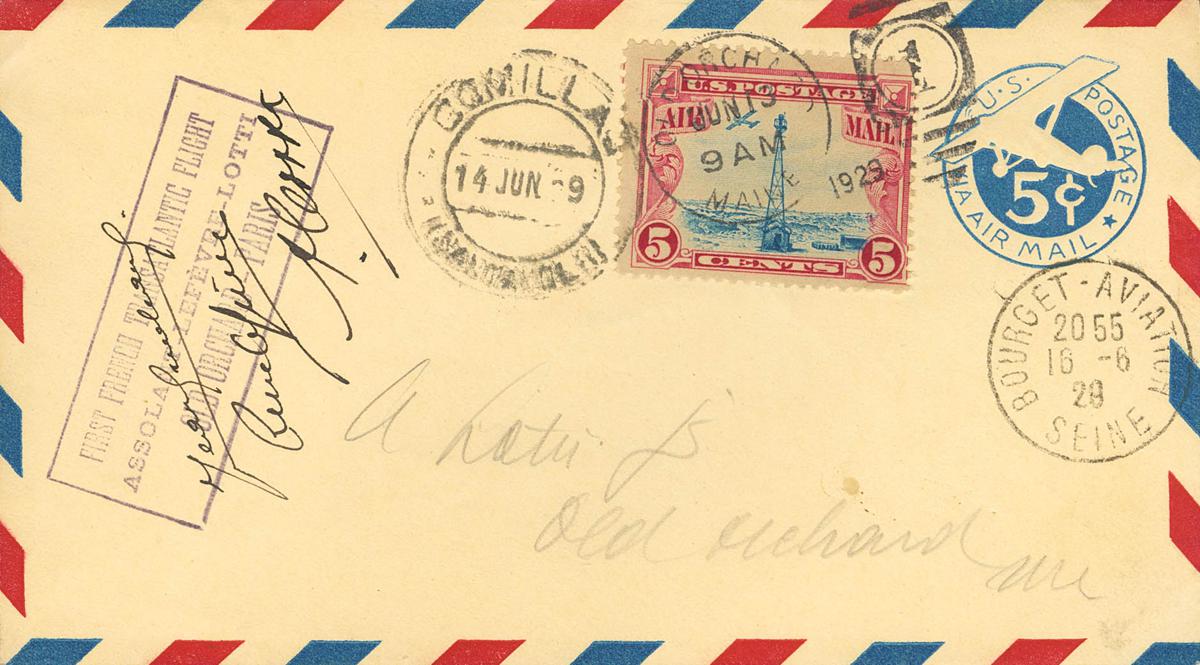 619 | United States. Airmail