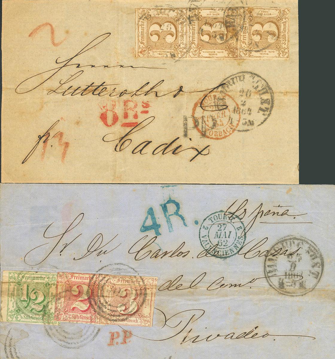 61 | Thurn y Taxis