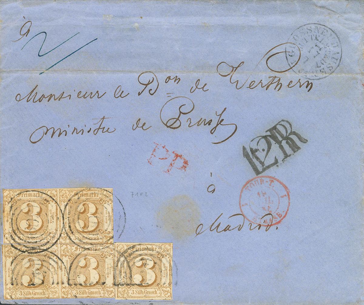 62 | Thurn y Taxis