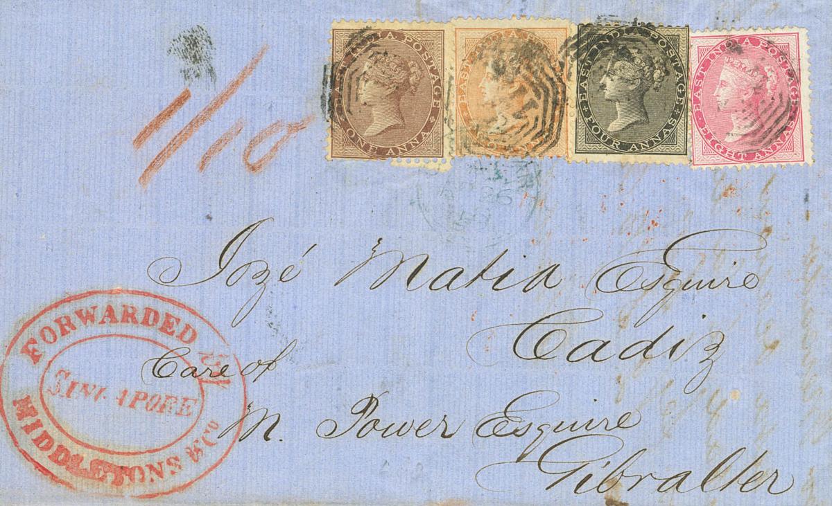 645 | Malaysia-Straits Settlements