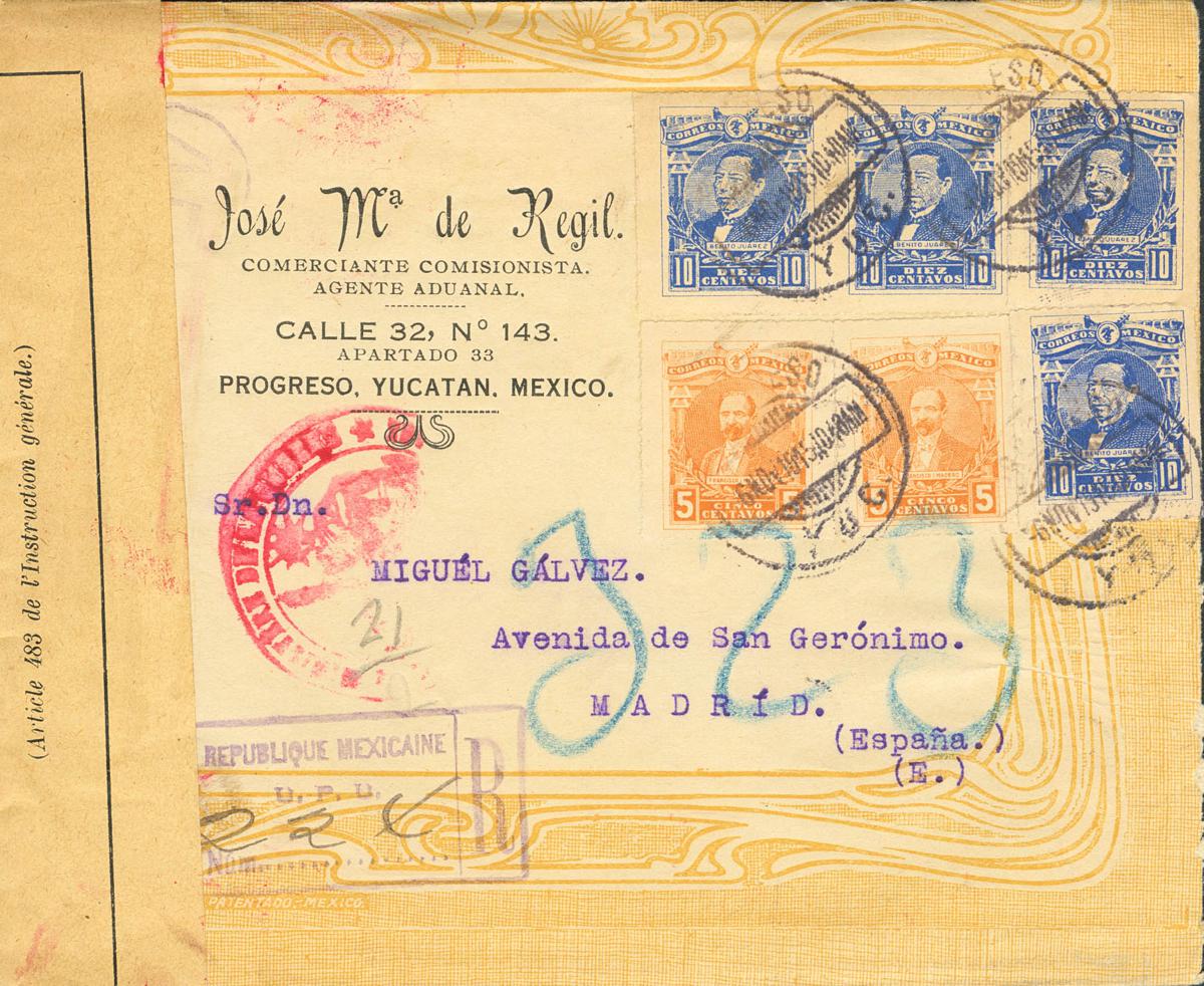 652 | Mexico