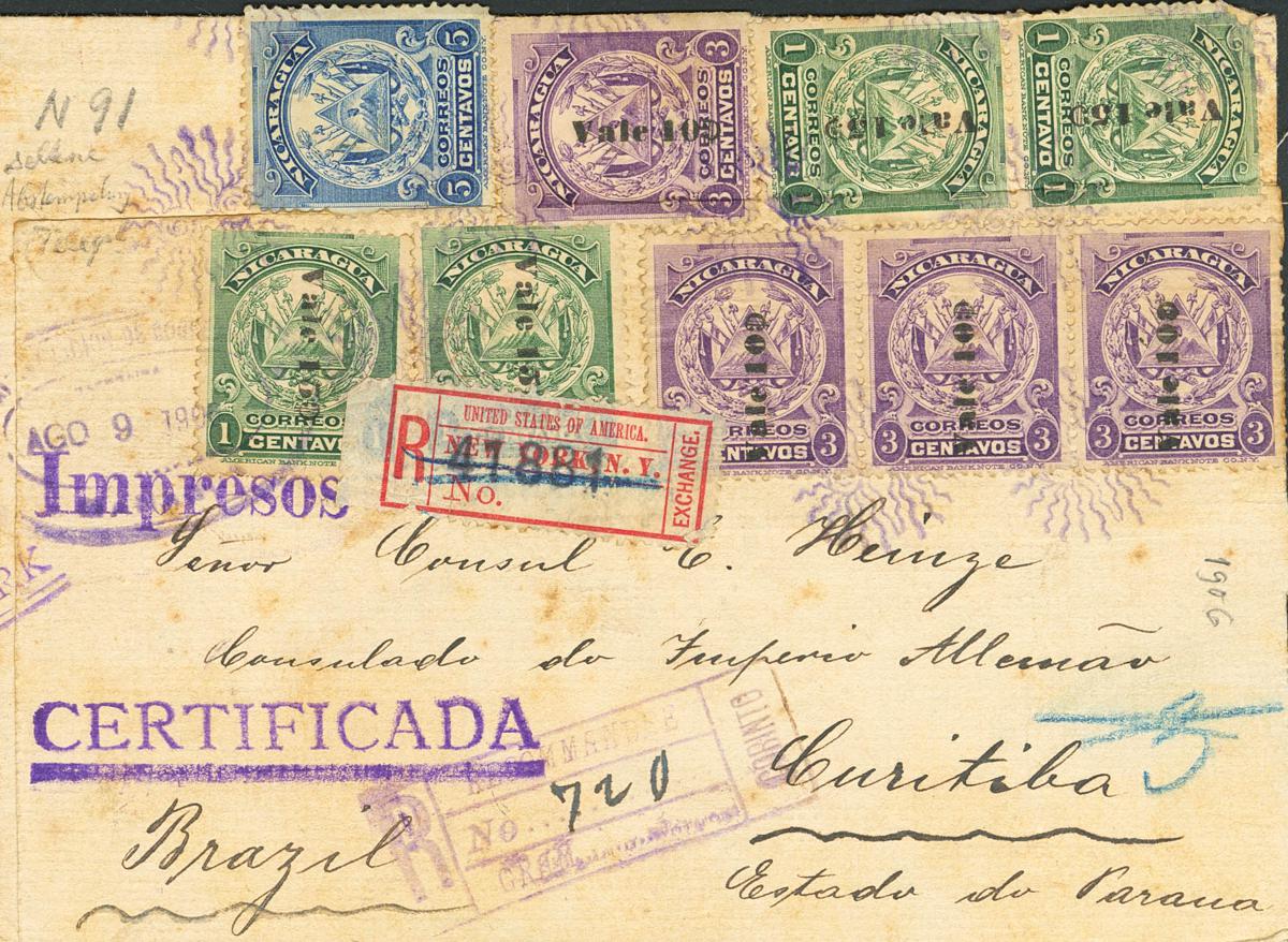 659 | Nicaragua